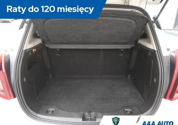 Opel Mokka cena 70000 przebieg: 99099, rok produkcji 2018 z Węgliniec małe 326
